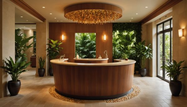 Comment éveiller les sens des clients dès leur entrée au spa