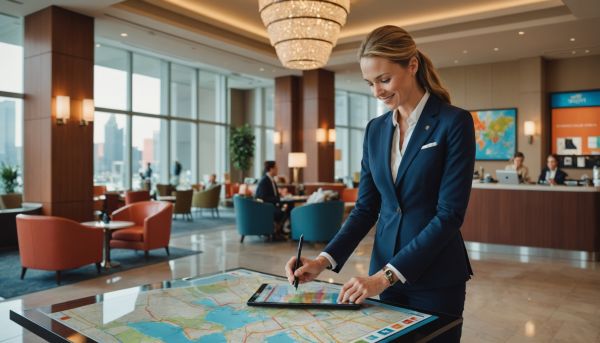 Comment organiser une excursion touristique autour de l hôtel