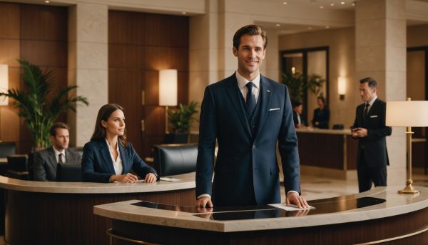 Pourquoi offrir une attention sur mesure dès le check-in pro
