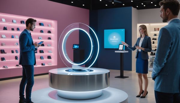Quel gadget high-tech intégrer pour surprendre les clients