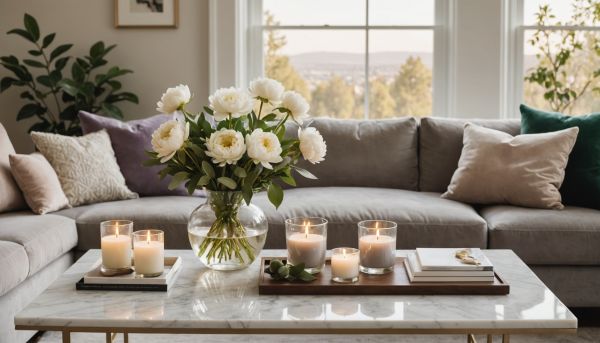 Quel parfum d intérieur choisir pour enchanter ses visiteurs