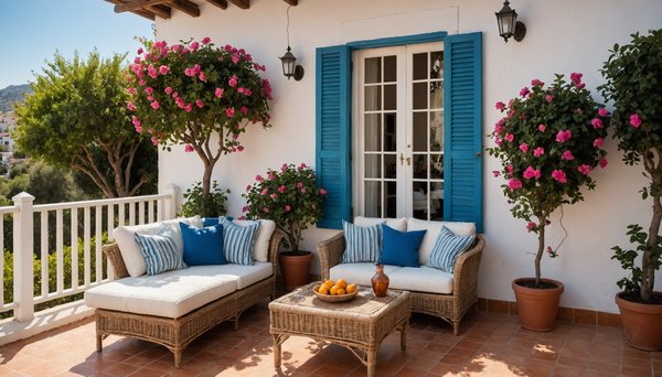 Profitez du soleil andalou avec une location sur la costa del sol