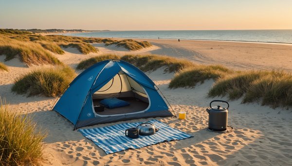 Camping royan guide : littoral