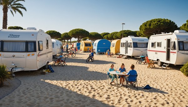 Pourquoi choisir un camping à agde en bord de mer pour les vacances ?